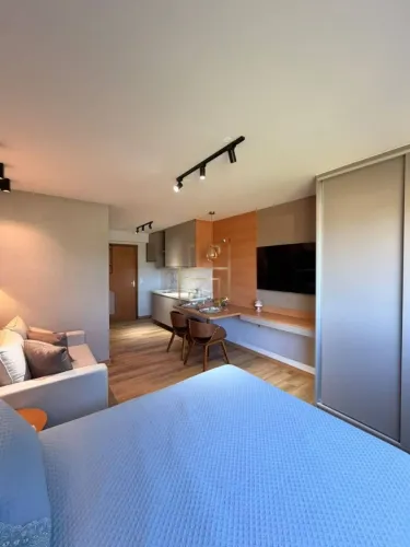 Studio com 1 dormitório à venda, 24 m² por R$ 370.000,00 - Alphaville Jacuhy - Serra/ES
