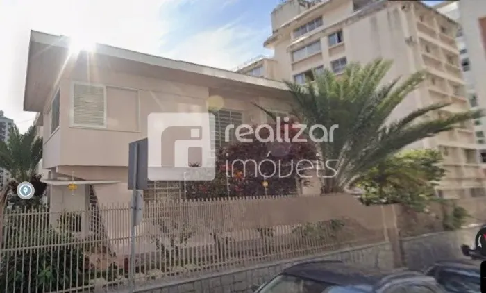 Casa comercial no bairro Centro em Florianópolis
