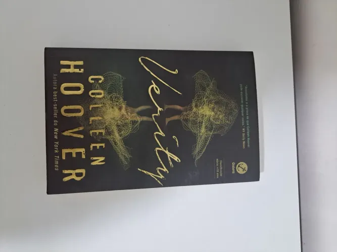 Livro - Verity 