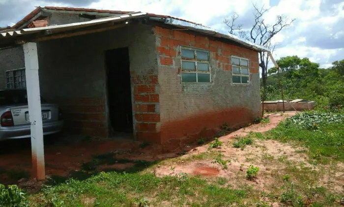 Linda chácara