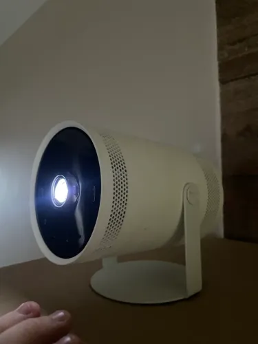 Projetor Samsung freestyle