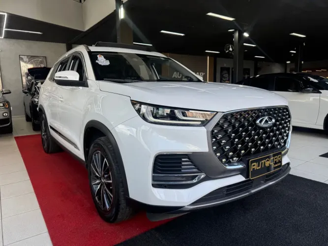 Chery Tiggo 8 Pro Phev Super Hybrid 2024