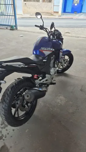 CB Twister 250 2022