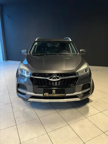Chery Tiggo 5X TXS 1.5 16V Turbo Flex Aut. 2021