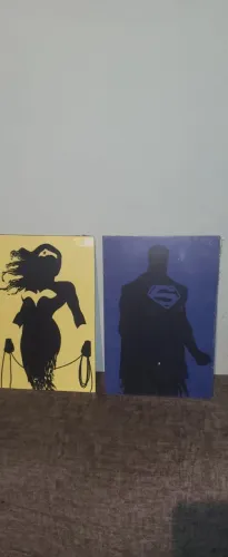 SUPERHÉROIS AMOOOO