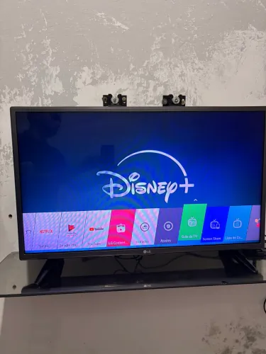 TV LG SMART 32PL TODA ORIGINAL