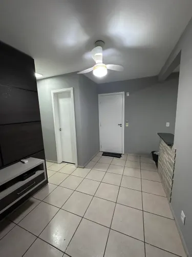 Alugo Apartamento Padrão - Spazio Cristalli- Coophema 
