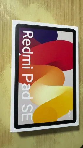 ? Redmi Pad SE 11? | 4GB RAM | 128GB | NOVO