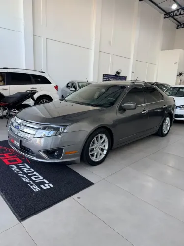 Ford Fusion SEL 2.5 16V 173cv Aut. 2011