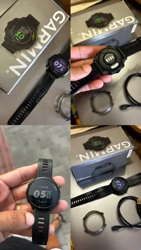 GARMIN FORERUNNER 55