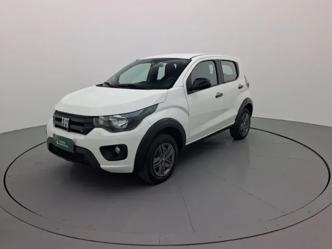 Fiat Mobi Like 1.0 Fire Flex 5P. 2026