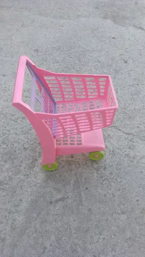 Carrinho de compras