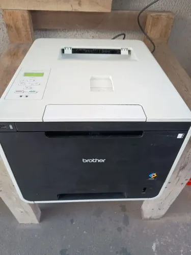 Vendo impressora Brother HL-L8350CDW, Laser/LED, WLAN, Farbe, Duplexdruck, Wi-Fi.