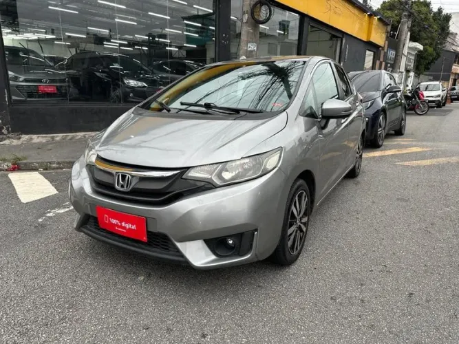 Honda Fit Ex/s/ex 1.5 Flex/flexone 16V 5P Aut. 2015