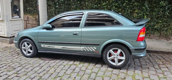 Chevrolet Astra GL 1.8 MPFI 3P 1999