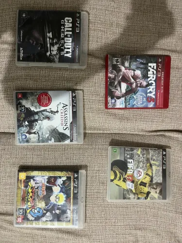 CDS PlayStation 3