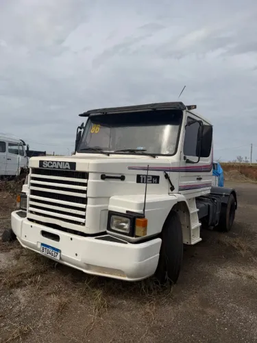 Scania 112 toco