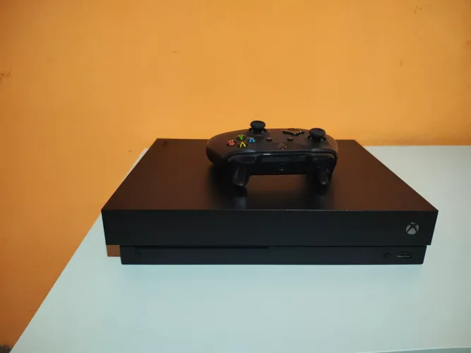 XBOX ONE X