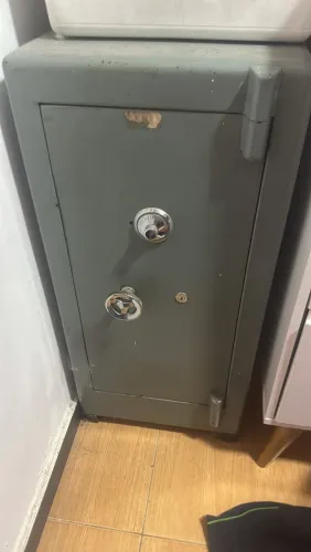 Cofre mecânico 