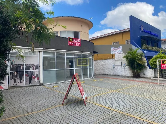 Casa Comercial Para Venda Na Rebouças