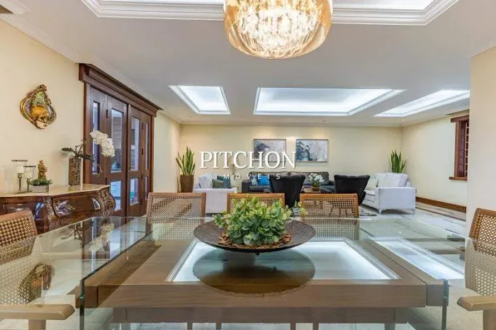 Casa residencial à venda, 3 quartos, 3 suítes, 4 vagas, Mangabeiras - Belo Horizonte/MG