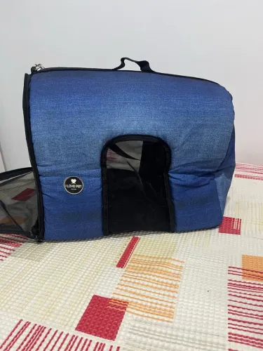 Bolsa de transporte pet