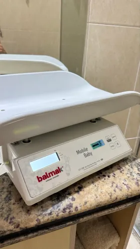 Balança Digital Móbile Baby Elp-25bb - Balmak