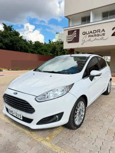 Ford Fiesta Tit./tit.plus 1.6 16V Flex Aut. 2014