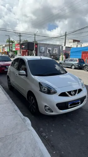 Nissan March SL 1.6 16V Flex Fuel 5P 2016