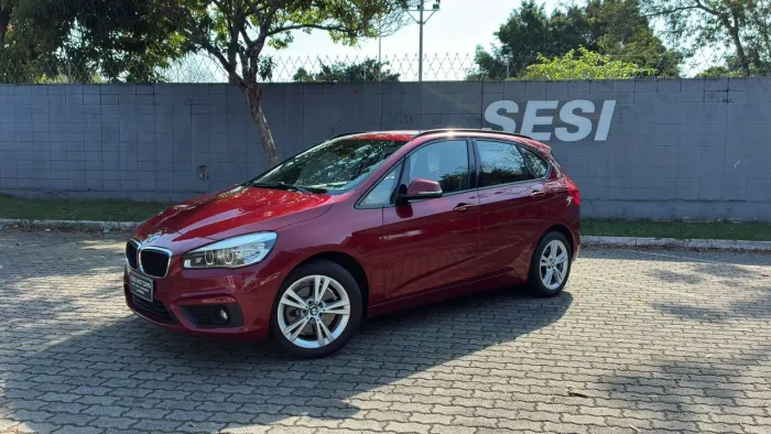 BMW 220i GRAN COUPE M SPORT 2.0 TB AUT. 2017