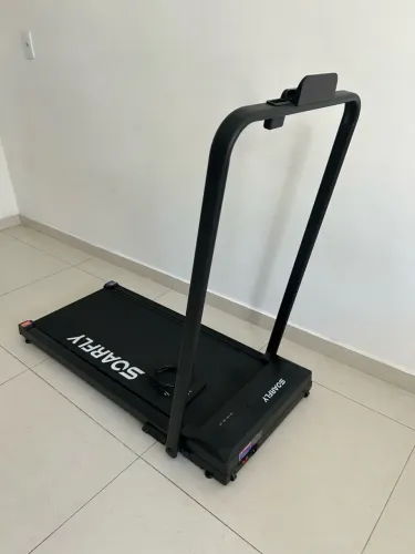 Esteira elétrica dobrável Soarfly