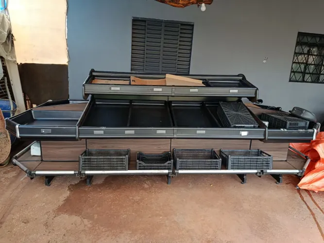 mesa repositor 