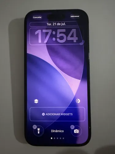 IPHONE 14 pro estado de zero