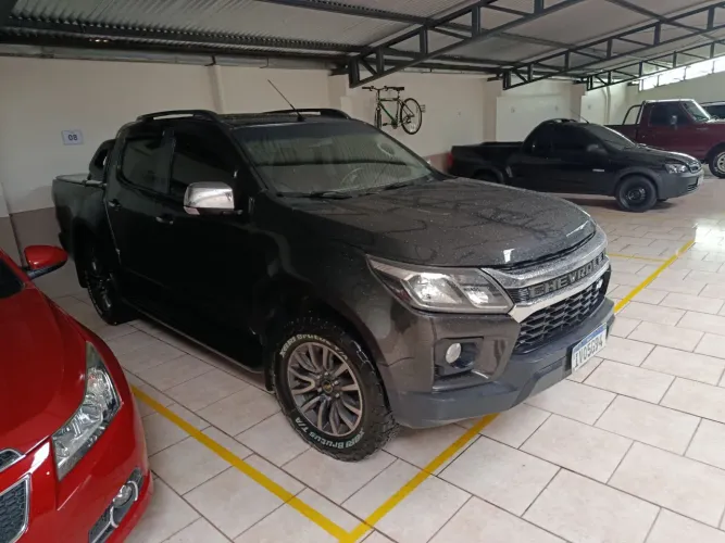 Chevrolet S10 Pick-up LT 2.8 TDI 4X2 CD Diesel 2014