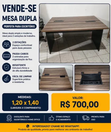 Materiais de escritório