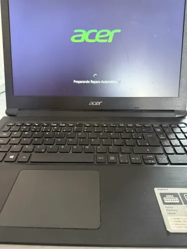 Notebook Acer