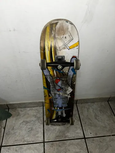 SKATE BOM PARA INICIANTES
