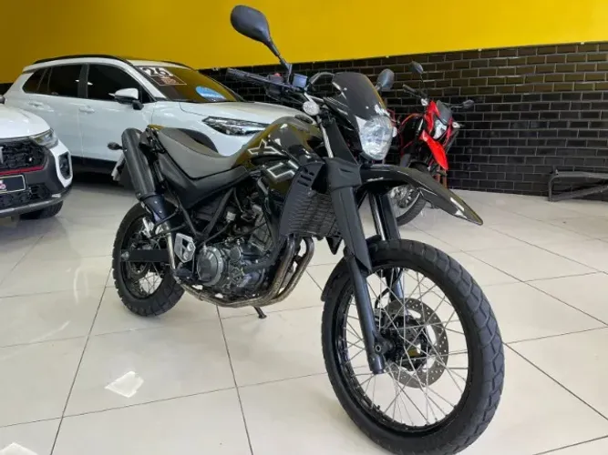 Yamaha Xt 660R 2006 