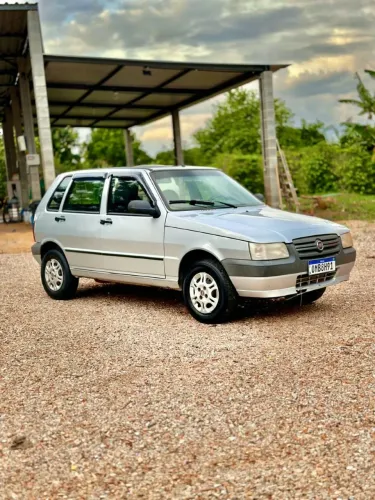 Fiat Uno Mille 1.0 Fire/ F.flex/ Economy 4P 2012