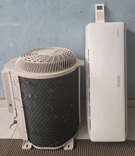 Ar condicionado agratto inverter 9mil btus + instalação 