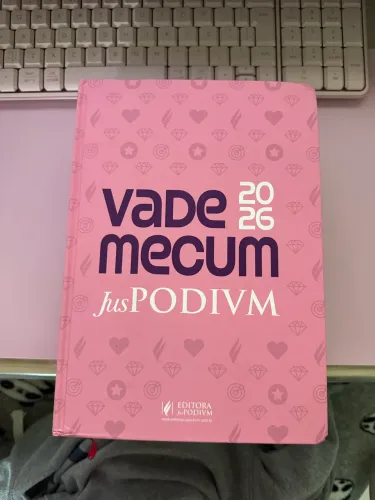 Vade Mecum JusPodivm 2026 