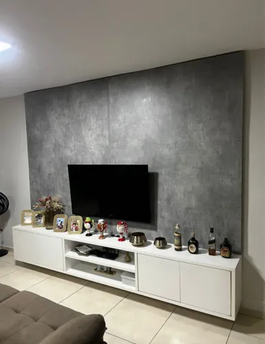 Vendo móveis painel da sala com rack - guarda roupa - cozinha 