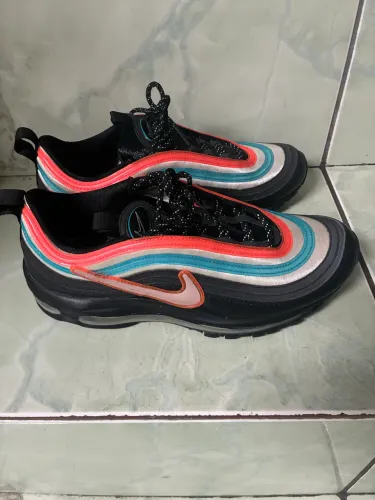 Nike air Max 97 neon seoul 41
