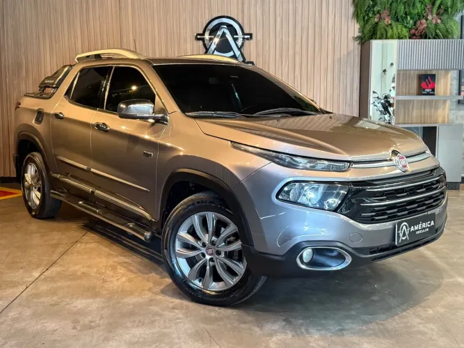 Fiat Toro Ranch 2.0 16V 4X4 Diesel Aut. 2019
