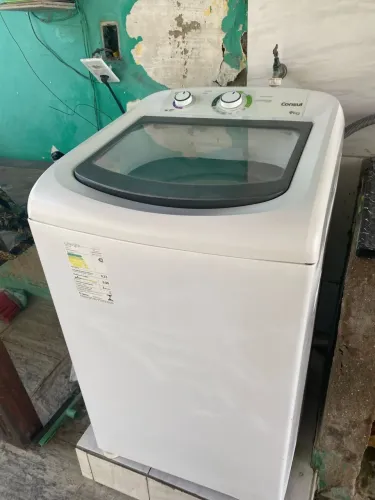 Maquina de lavar