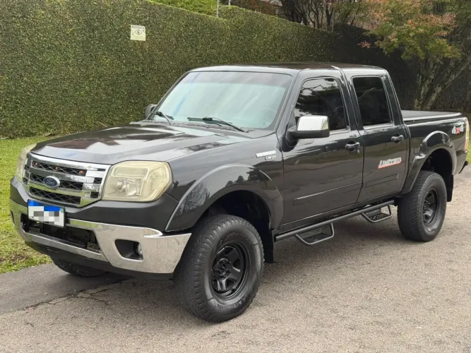 Ford Ranger Limited 3.0 PSE 4X4 CD TB Diesel 2011