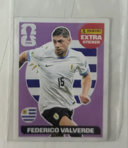 Legend Frederico Valverde