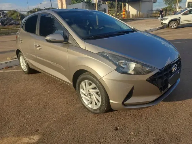 Hyundai HB20 Evolution 1.0 Flex 12V MEC 2022