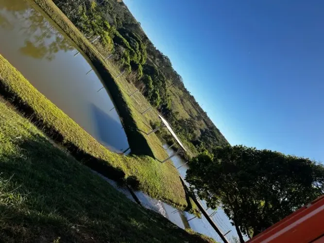 Linda, Completa, Chácara 21 mil m2 ao lado de Planalmira só R$ 890 mil