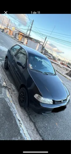 Fiat Palio 1.0/ Trofeo 1.0 Fire/ Fire Flex 2P 2006